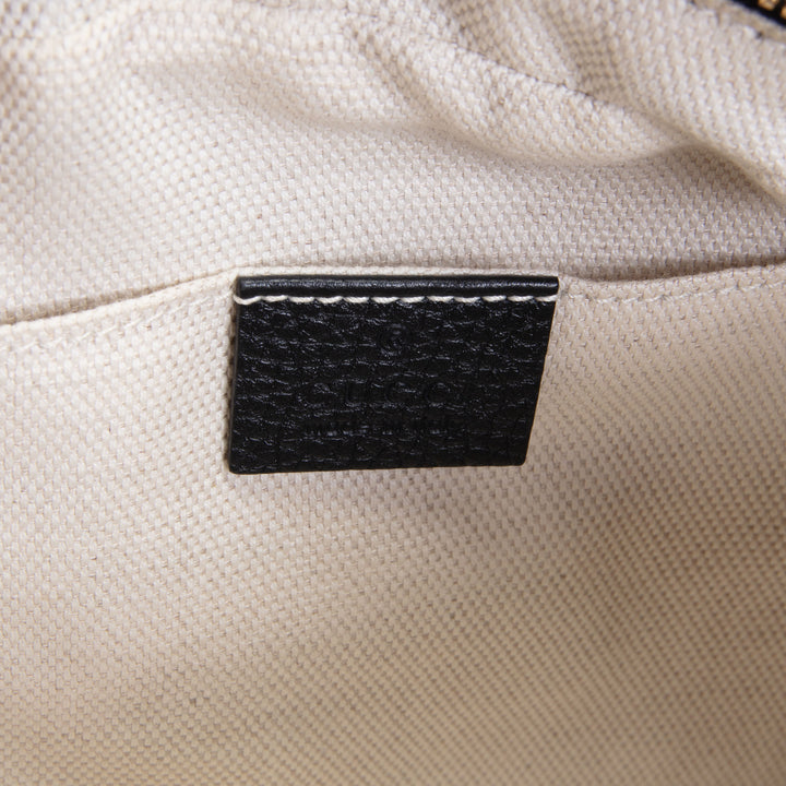 GUCCI Soho Disco Crossbody - Black