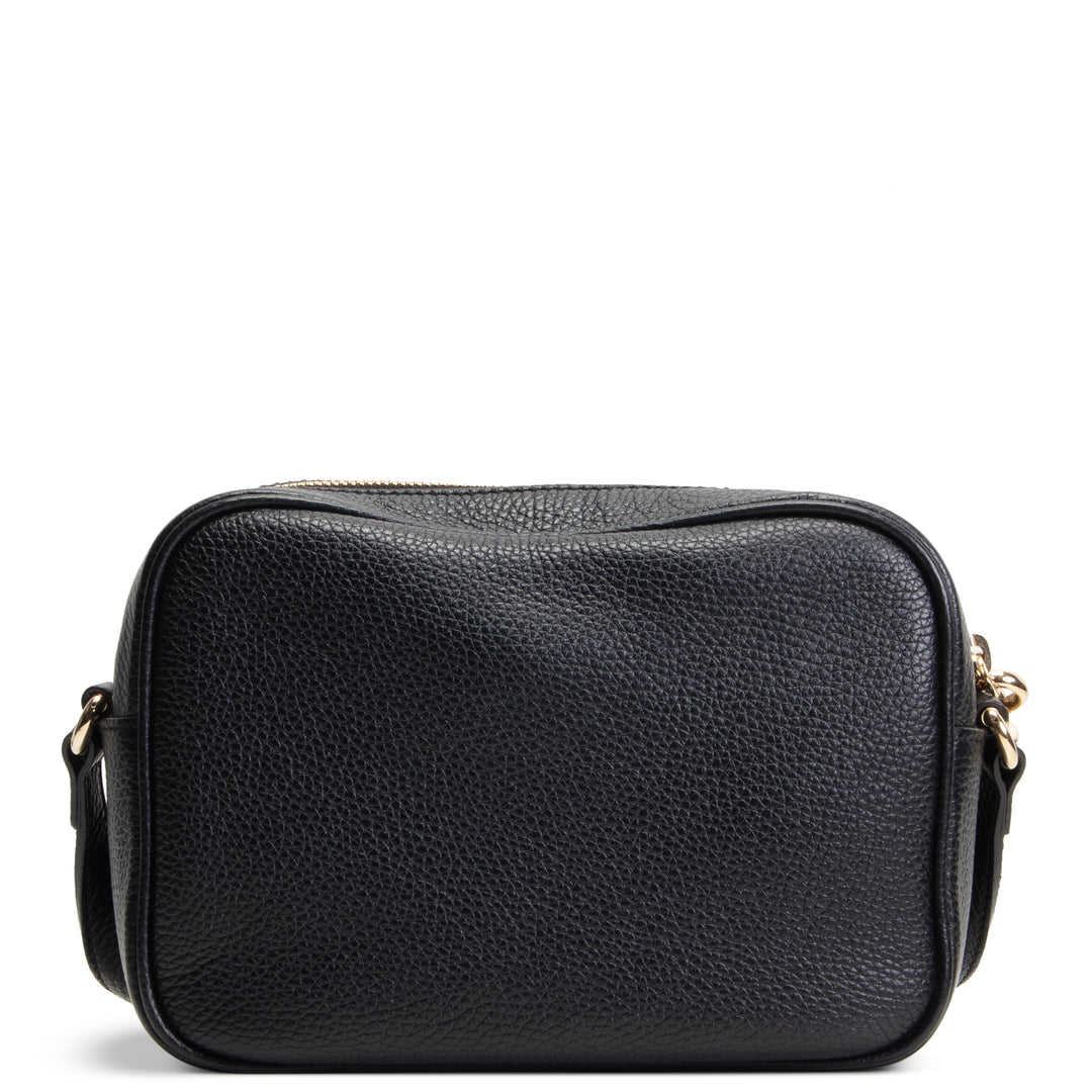 GUCCI Soho Disco Crossbody - Black