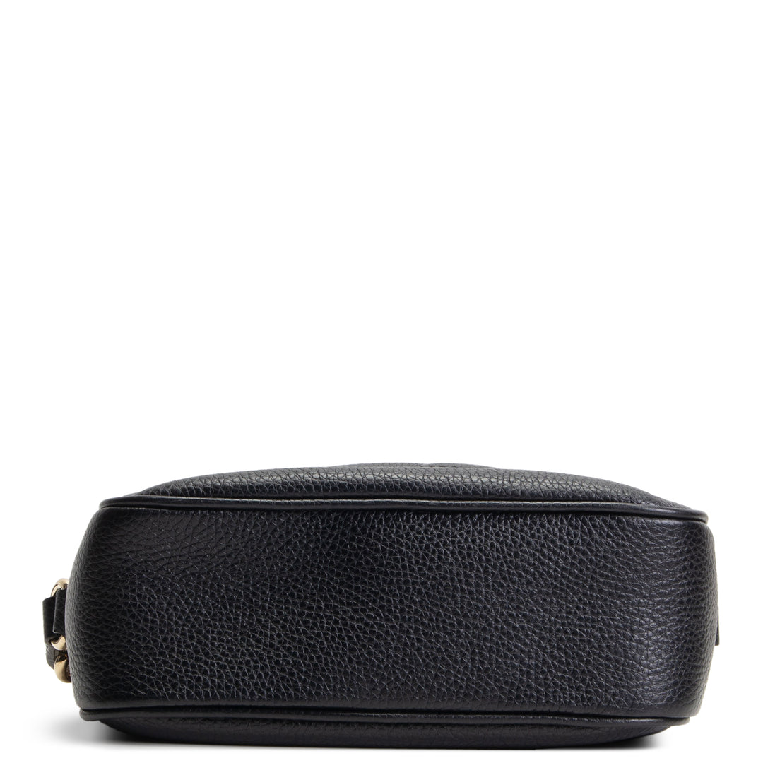 GUCCI Soho Disco Crossbody - Black