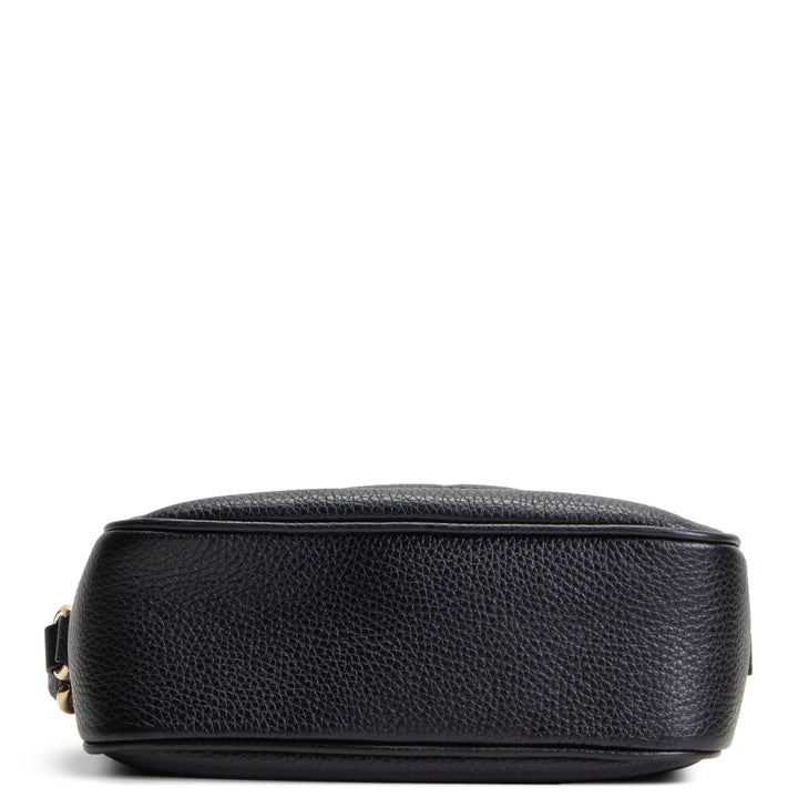 GUCCI Soho Disco Crossbody - Black