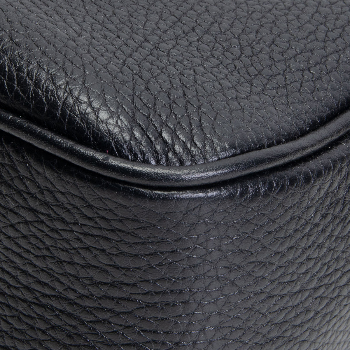 GUCCI Soho Disco Crossbody - Black
