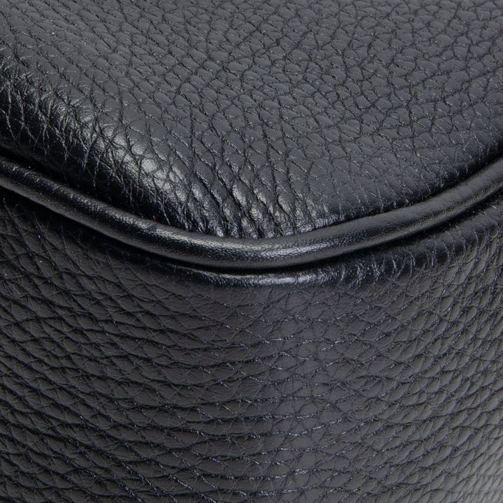 GUCCI Soho Disco Crossbody - Black