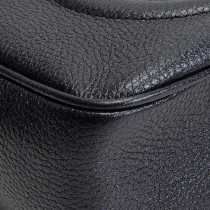 GUCCI Soho Disco Crossbody - Black