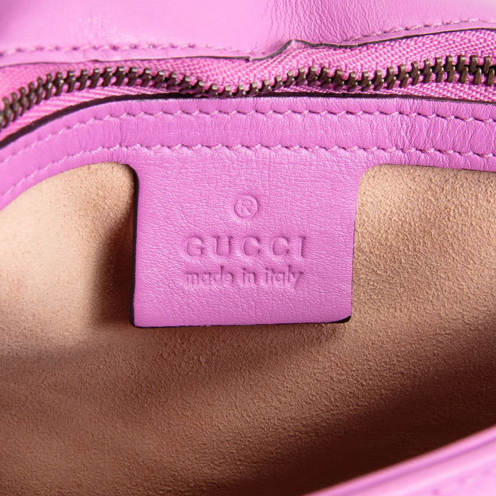 GUCCI Quilted Marmont Medium