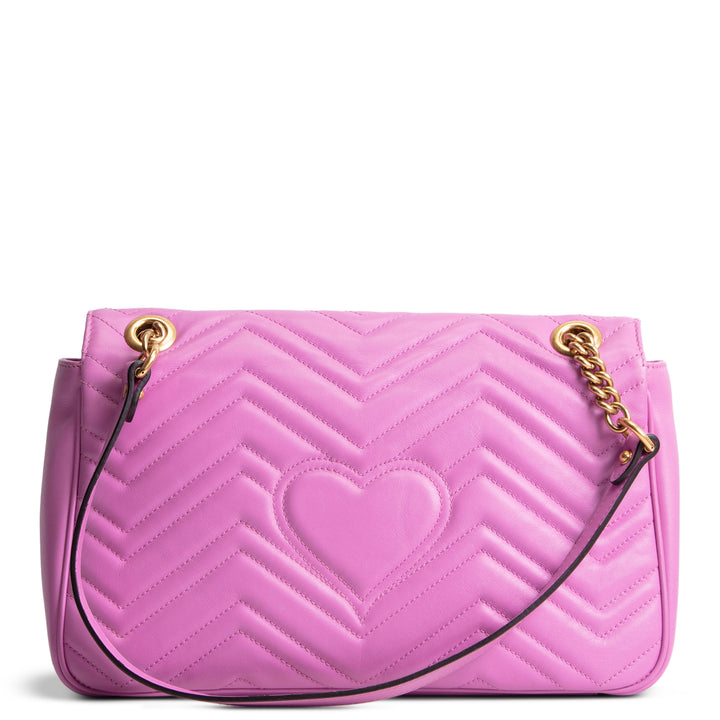GUCCI Quilted Marmont Medium