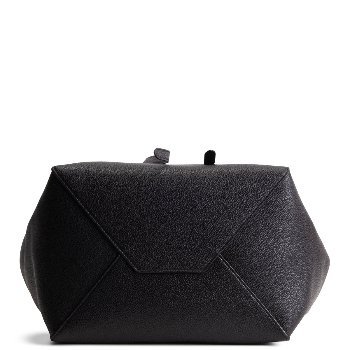 CELINE Medium Cabas Phantom Belt Tote - Black