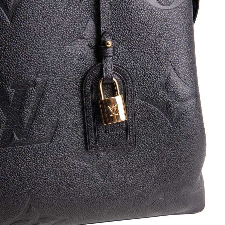 LOUIS VUITTON Grand Palais Empreinte - Black