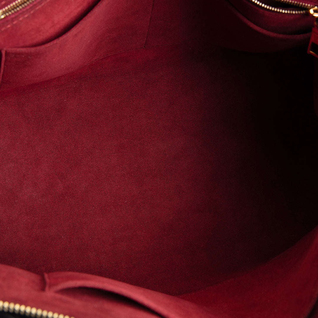 LOUIS VUITTON Grand Palais Empreinte - Black