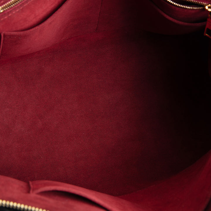 LOUIS VUITTON Grand Palais Empreinte - Black