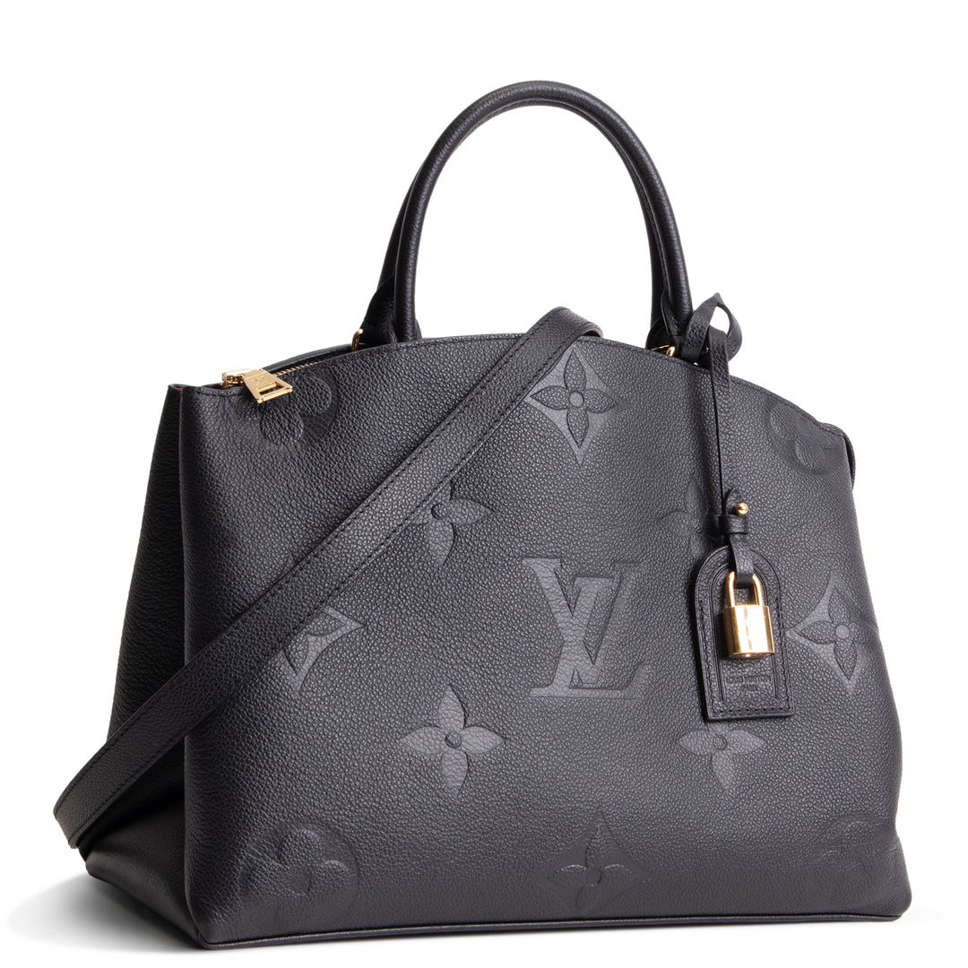 LOUIS VUITTON Grand Palais Empreinte - Black