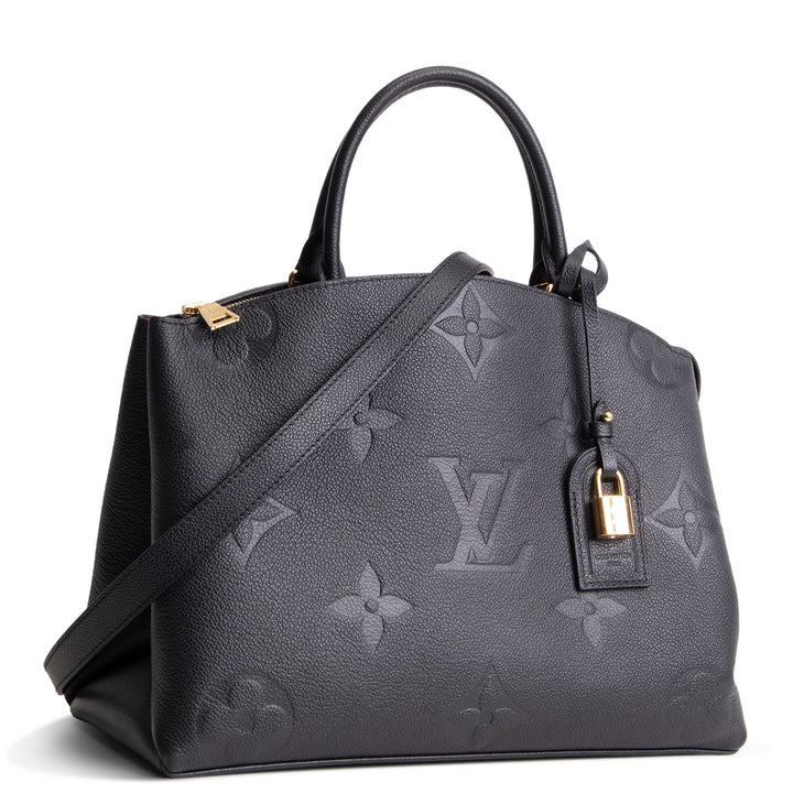 LOUIS VUITTON Grand Palais Empreinte - Black