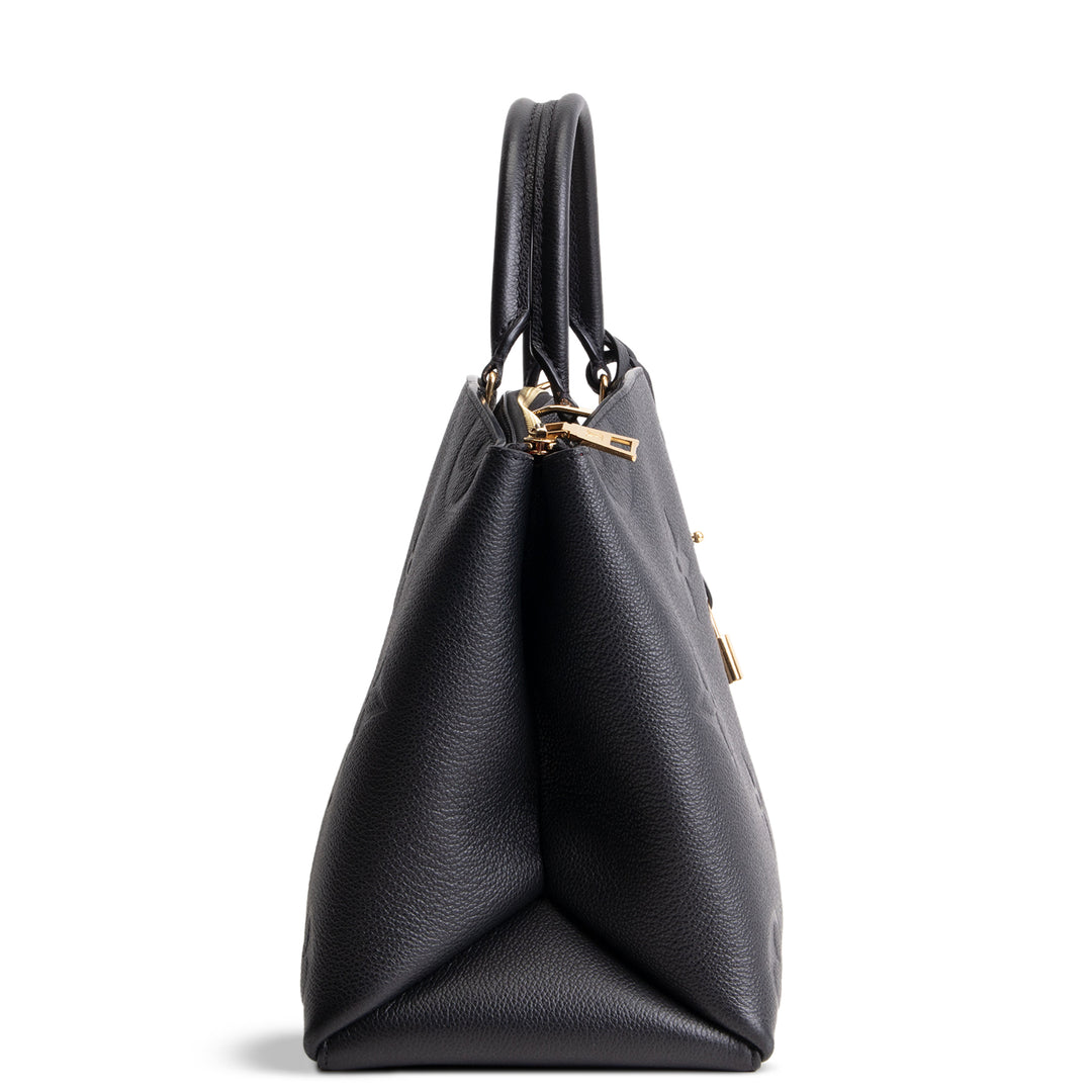 LOUIS VUITTON Grand Palais Empreinte - Black