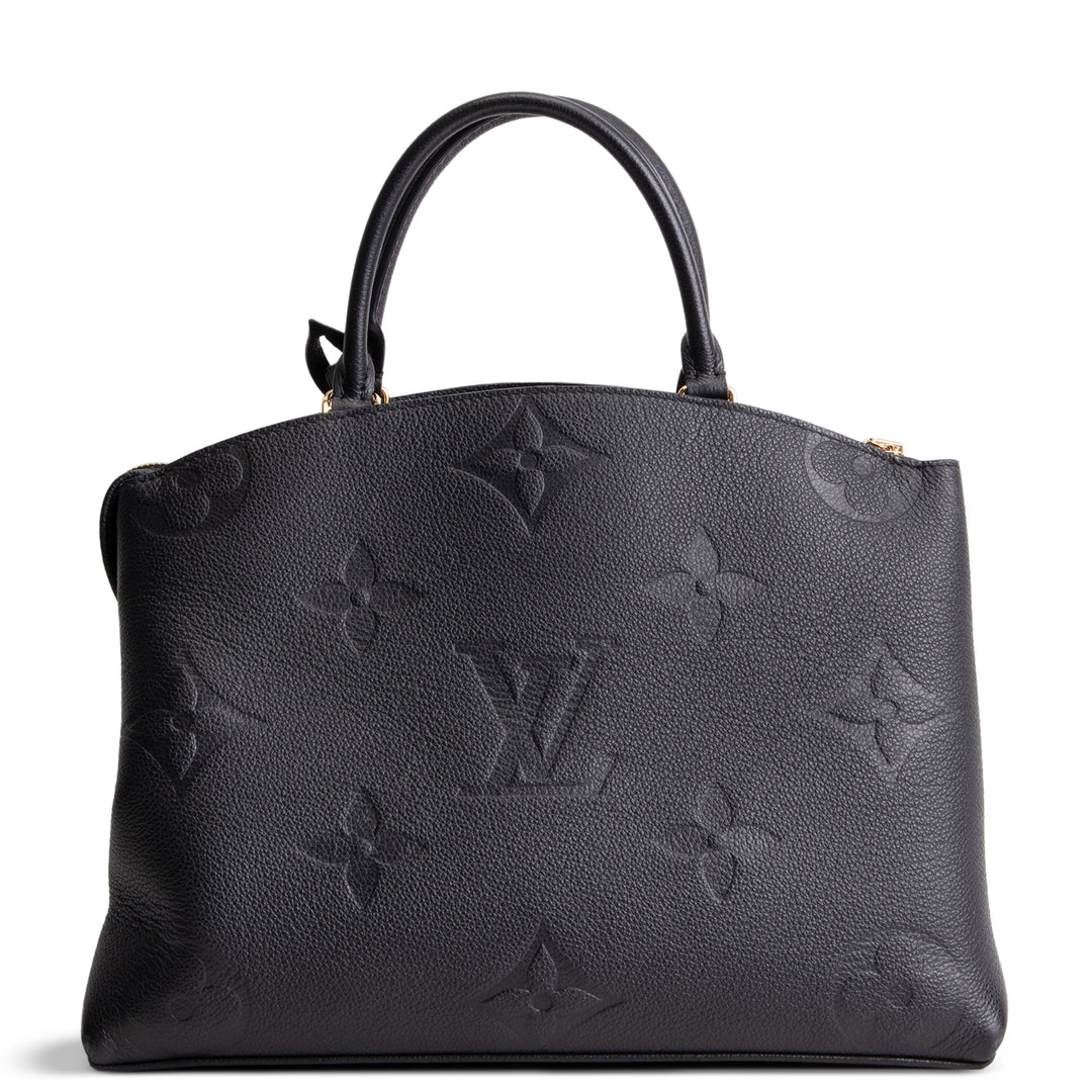 LOUIS VUITTON Grand Palais Empreinte - Black