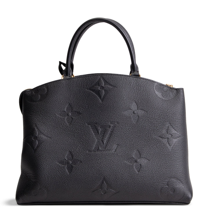 LOUIS VUITTON Grand Palais Empreinte - Black