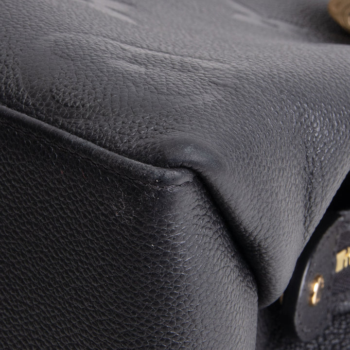 LOUIS VUITTON Grand Palais Empreinte - Black