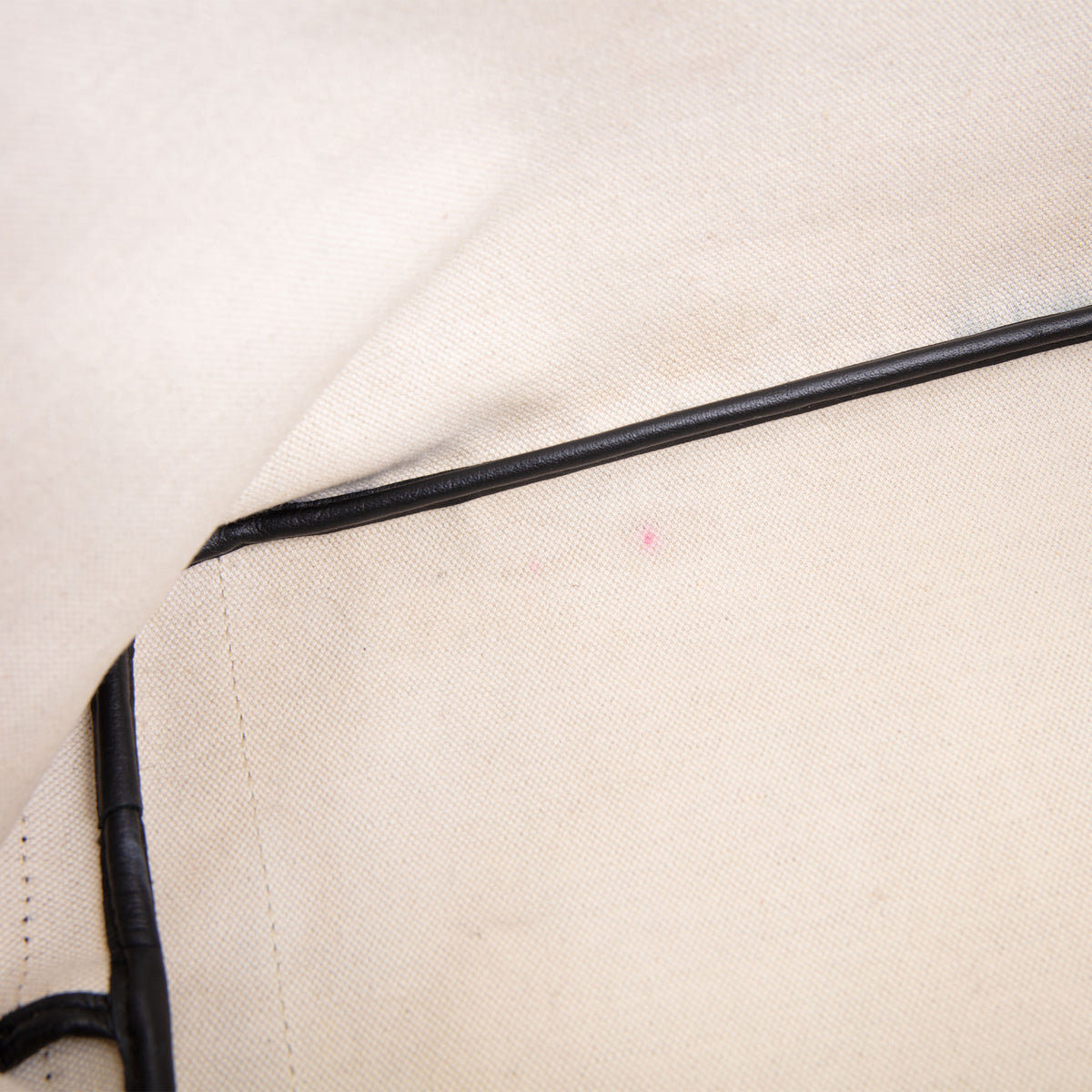 GOYARD Goyardine Artois MM - Black
