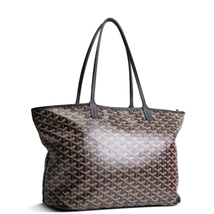 GOYARD Goyardine Artois MM - Black