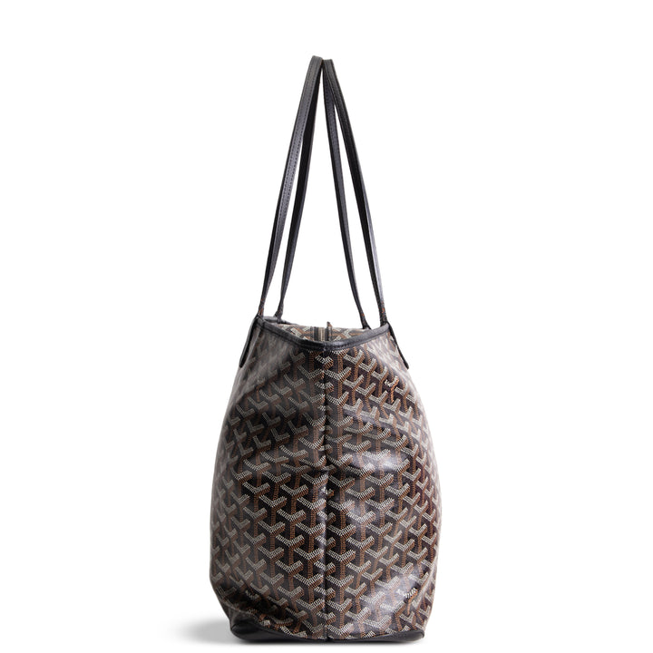 GOYARD Goyardine Artois MM - Black