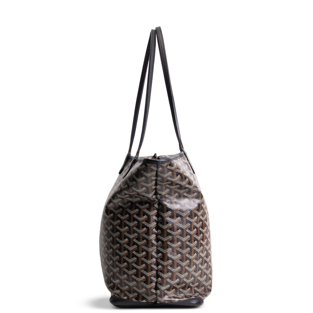 GOYARD Goyardine Artois MM - Black