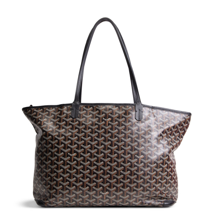 GOYARD Goyardine Artois MM - Black