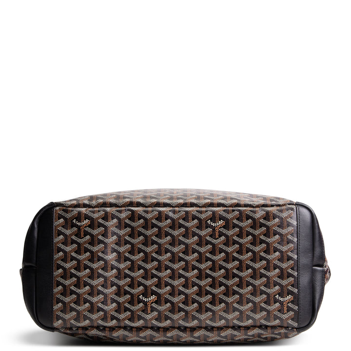 GOYARD Goyardine Artois MM - Black