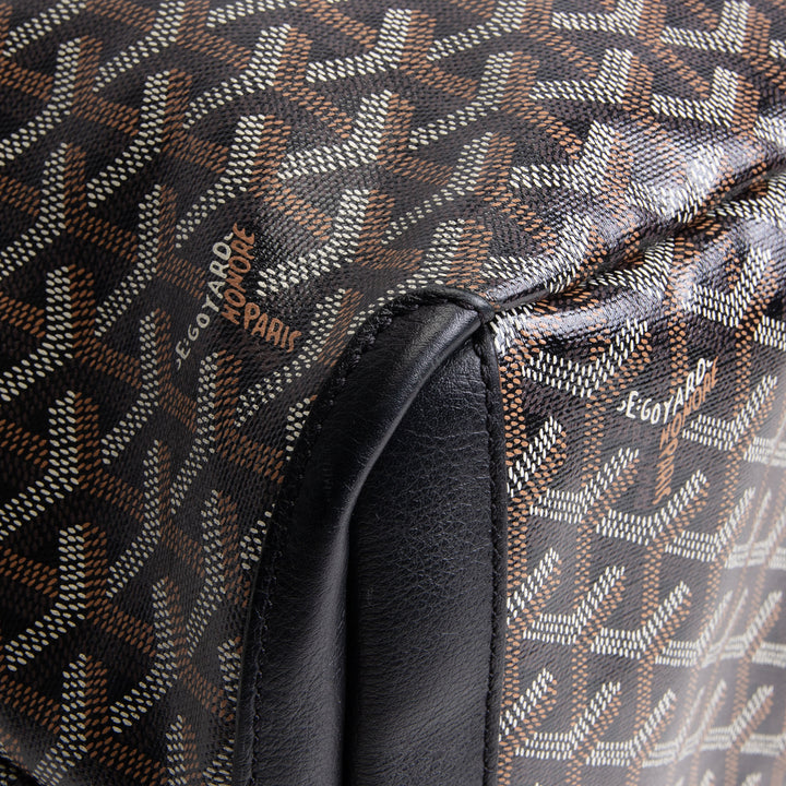 GOYARD Goyardine Artois MM - Black