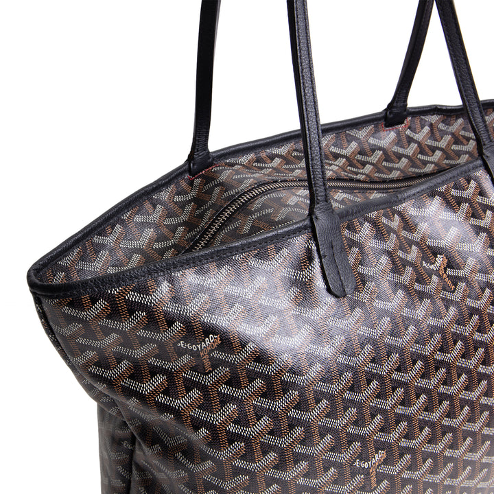 GOYARD Goyardine Artois MM - Black
