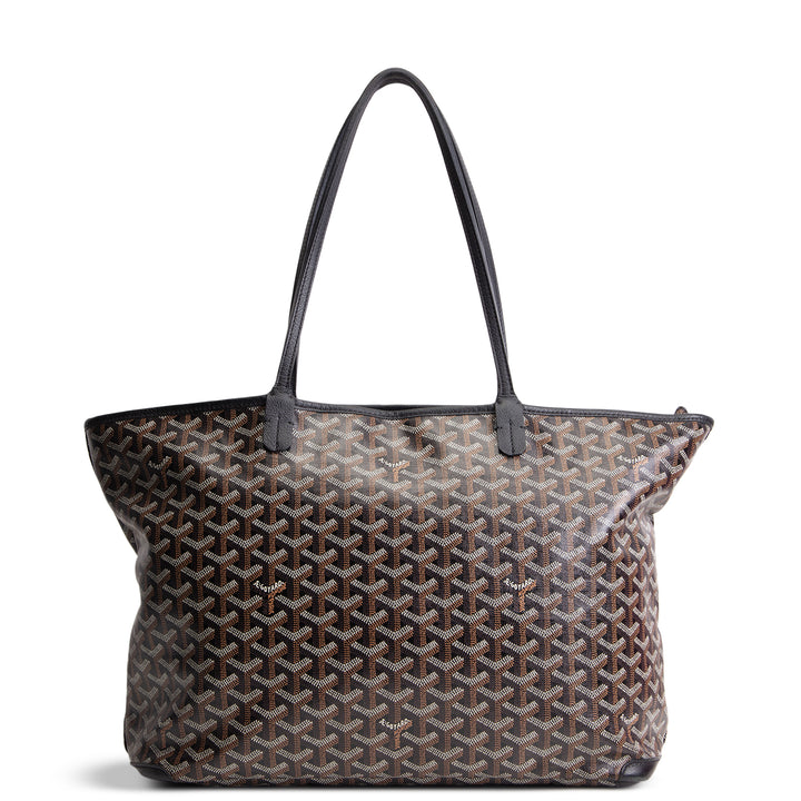 GOYARD Goyardine Artois MM - Black