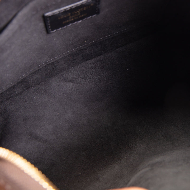 LOUIS VUITTON Reverse Monogram Speedy Trunk 20