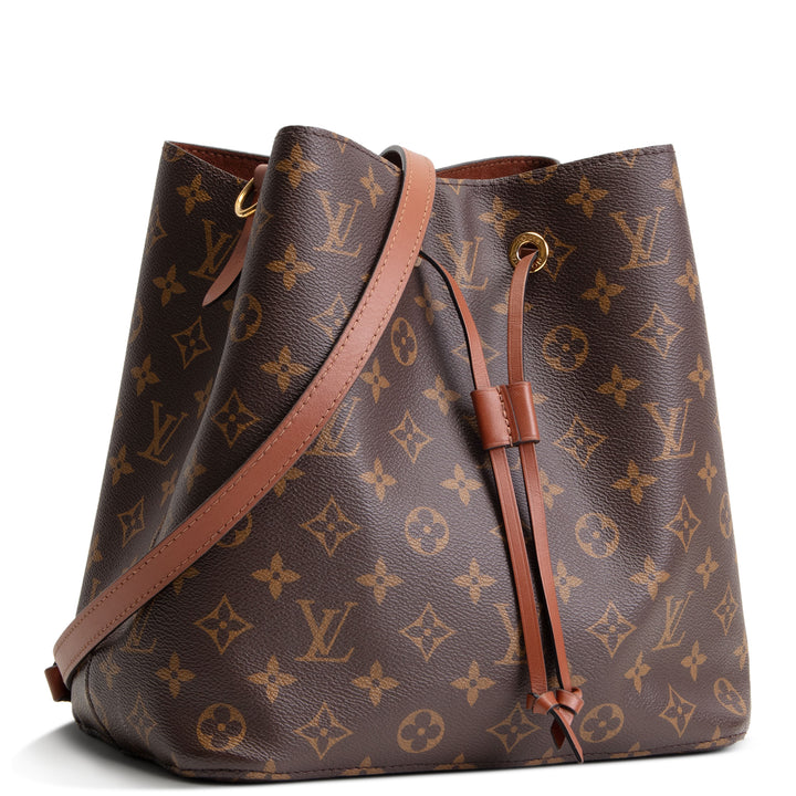 LOUIS VUITTON NeoNoe MM Monogram