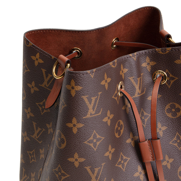 LOUIS VUITTON NeoNoe MM Monogram