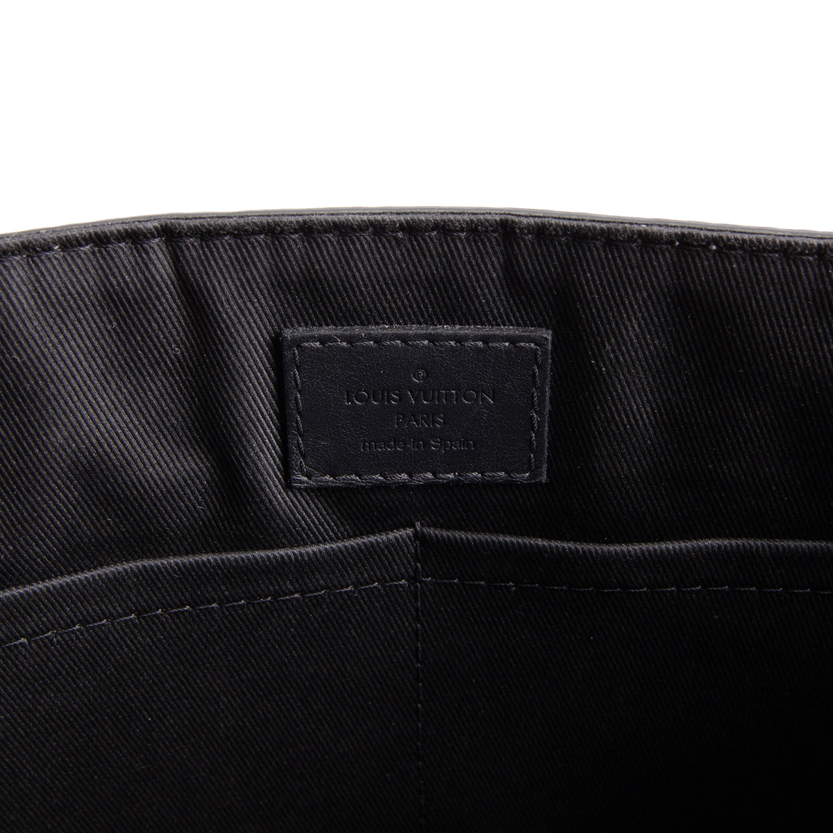LOUIS VUITTON Aerogram Takeoff Messenger Bag