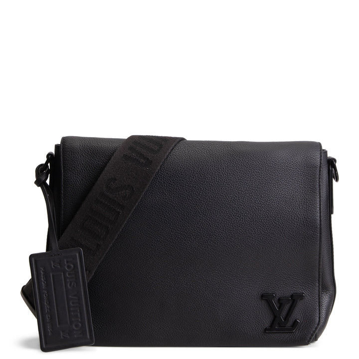 LOUIS VUITTON Aerogram Takeoff Messenger Bag