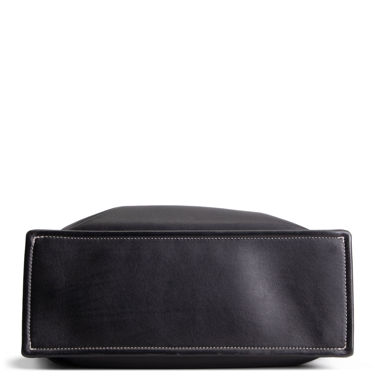 CHANEL Large Bicolor Metallic Goatskin &amp; Calfskin Boy Tote OUTLET FINAL SALE