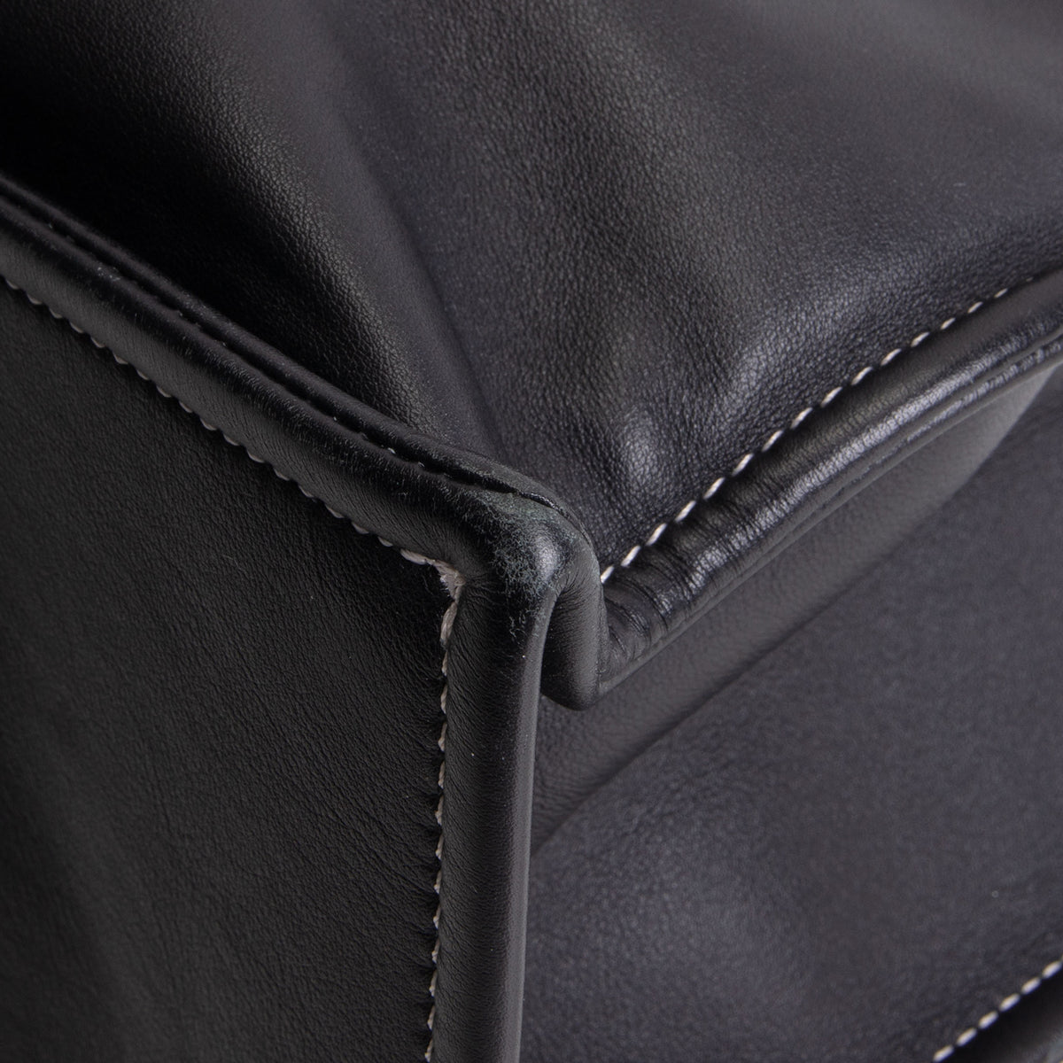 CHANEL Large Bicolor Metallic Goatskin &amp; Calfskin Boy Tote OUTLET FINAL SALE