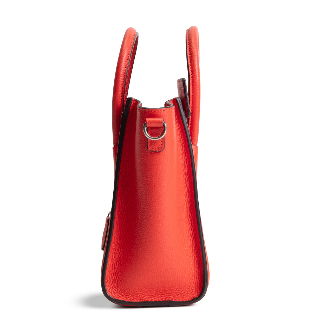 CELINE Nano Luggage Tote Bag