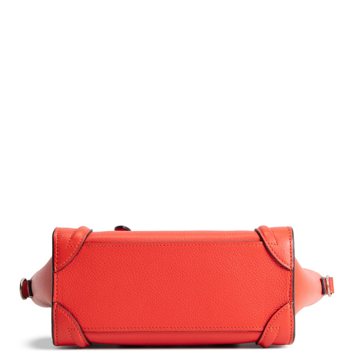 CELINE Nano Luggage Tote Bag