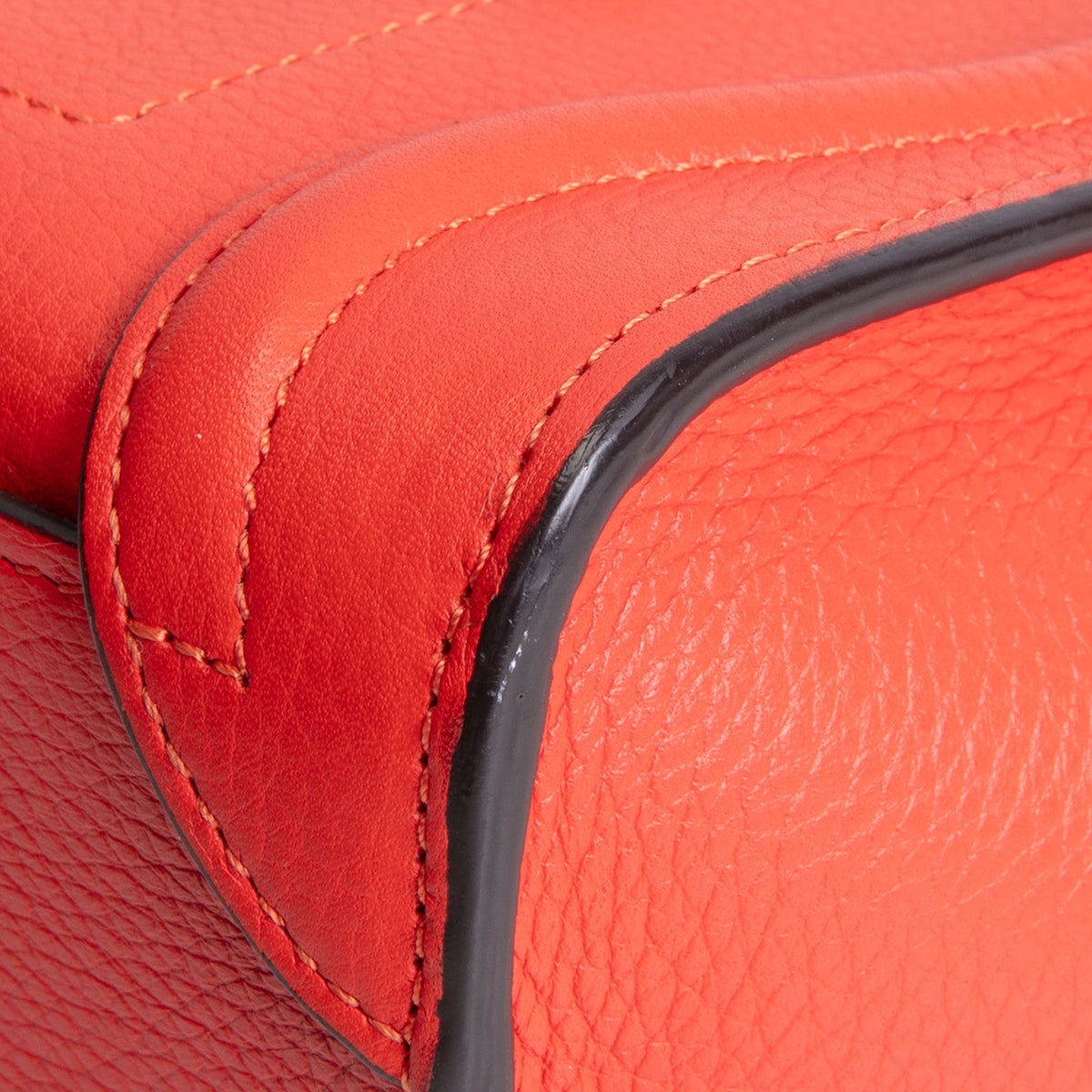 CELINE Nano Luggage Tote Bag