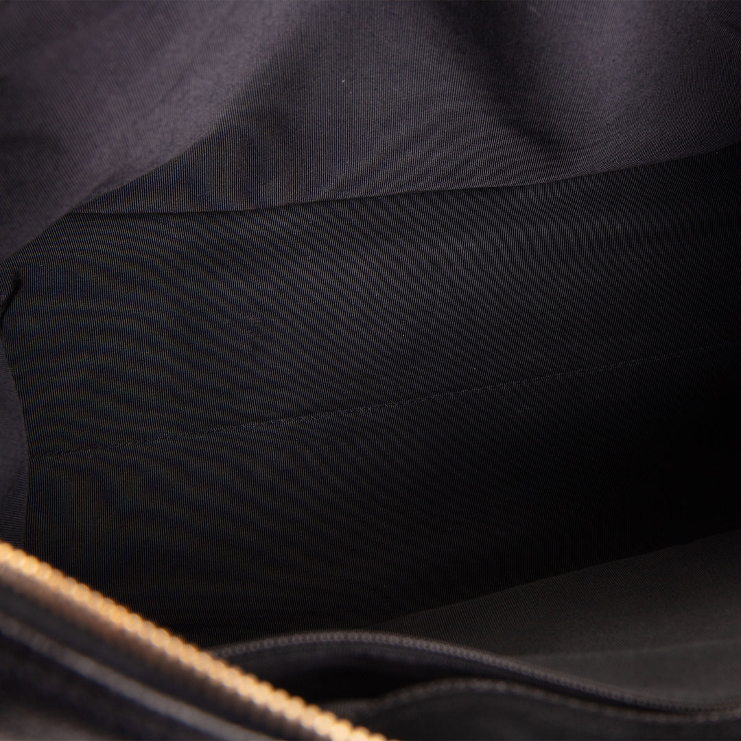 CHANEL Vintage Timeless Zip Tote Bag
