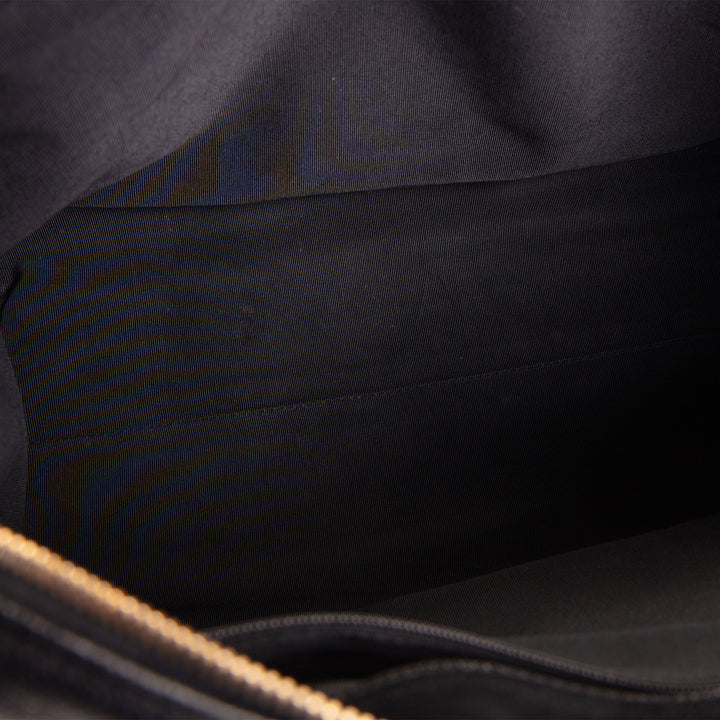 CHANEL Vintage Timeless Zip Tote Bag