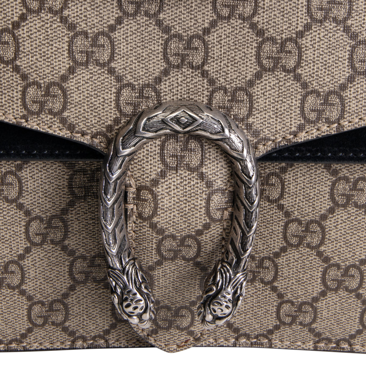 GUCCI Dionysus Mini Shoulder Bag - GG Supreme