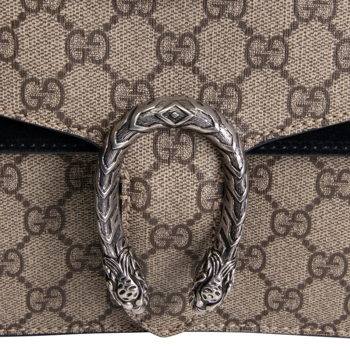 GUCCI Dionysus Mini Shoulder Bag - GG Supreme