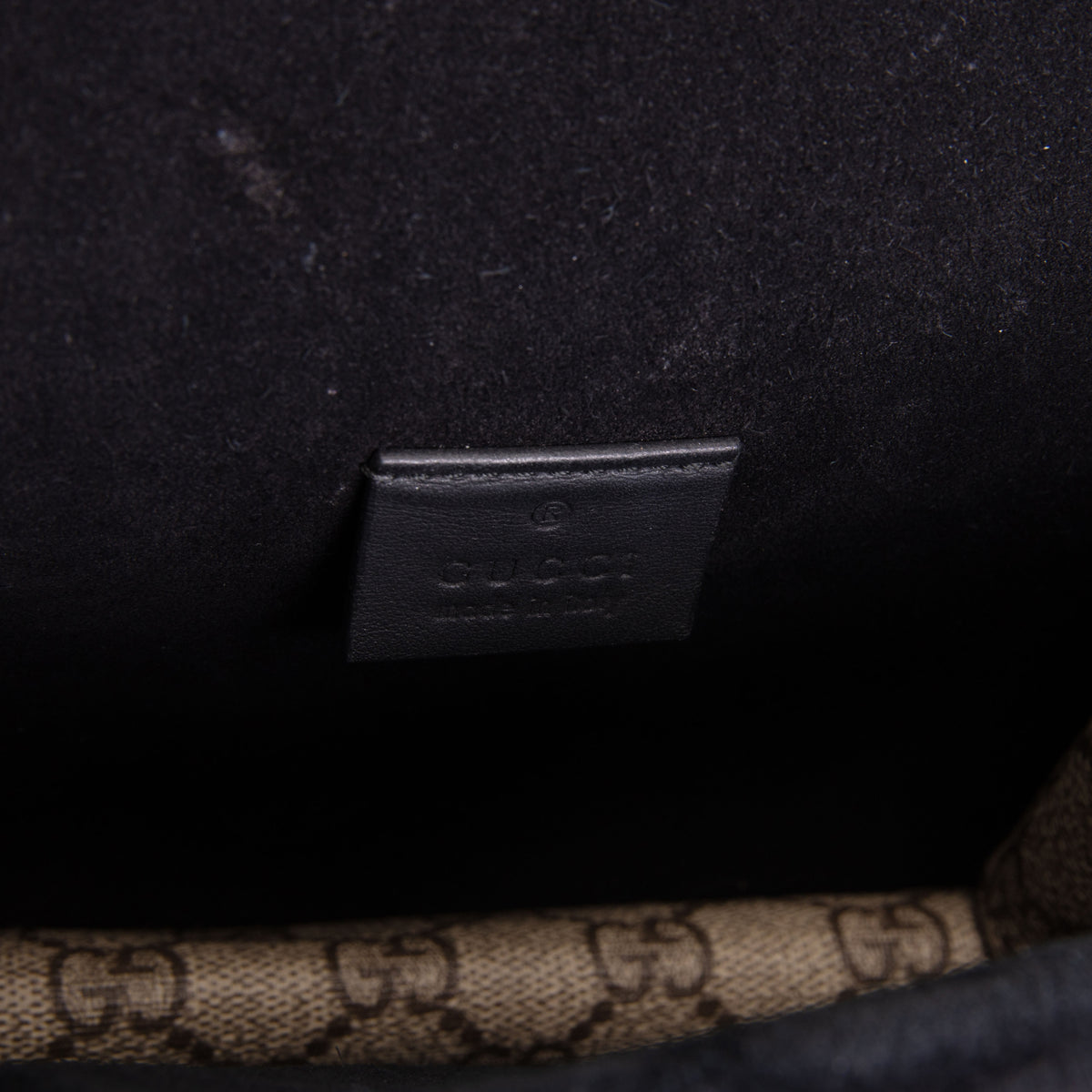 GUCCI Dionysus Mini Shoulder Bag - GG Supreme