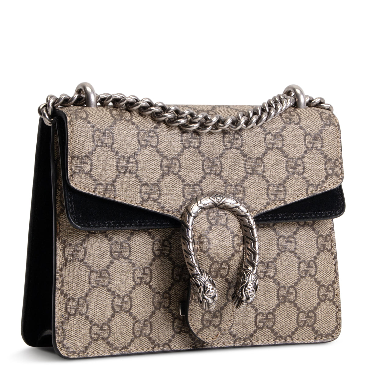 GUCCI Dionysus Mini Shoulder Bag - GG Supreme