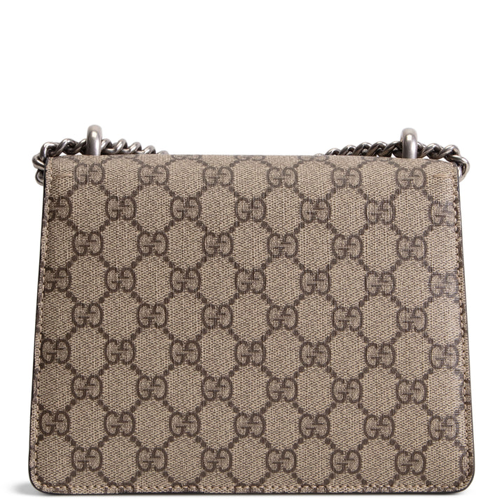 GUCCI Dionysus Mini Shoulder Bag - GG Supreme
