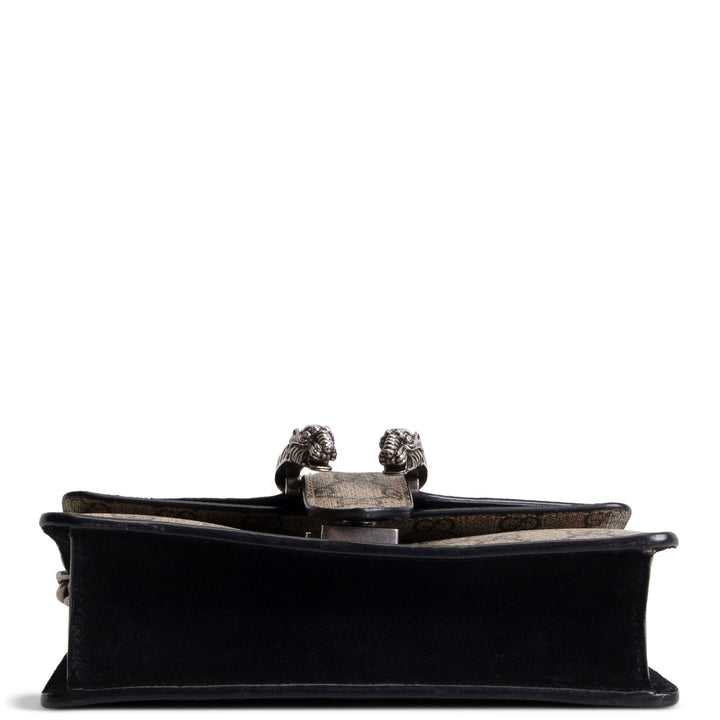 GUCCI Dionysus Mini Shoulder Bag - GG Supreme