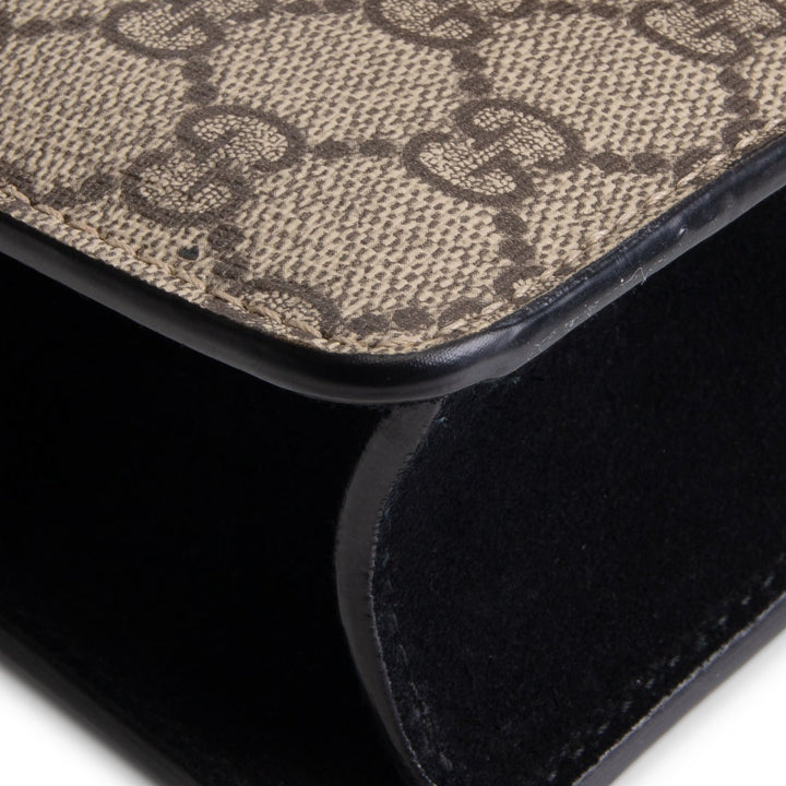 GUCCI Dionysus Mini Shoulder Bag - GG Supreme