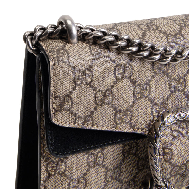 GUCCI Dionysus Mini Shoulder Bag - GG Supreme