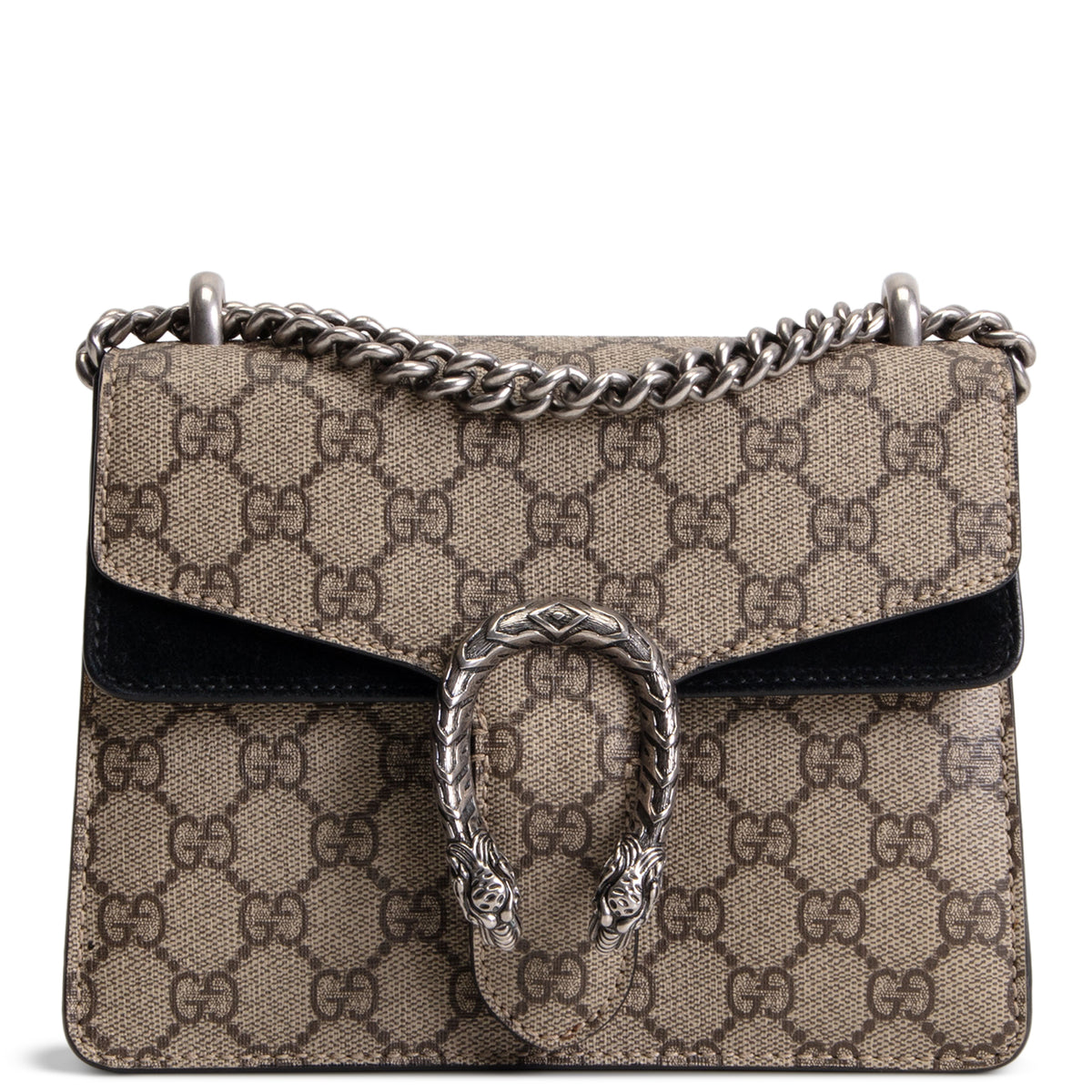 GUCCI Dionysus Mini Shoulder Bag - GG Supreme