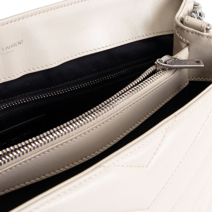 SAINT LAURENT Loulou Medium Shoulder Bag